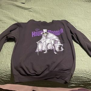 Haunted Mansion Sweater